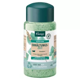 KNEIPP Kryształki do kąpieli Zimna pora roku Eukaliptus, 600 g