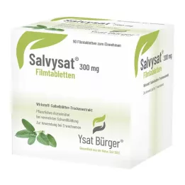 SALVYSAT 300 mg tabletki powlekane, 90 szt