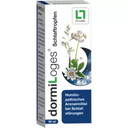 DORMILOGES Krople nasenne 50 ml