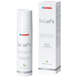Gehwol Balance Leg &amp; Balsam do stóp, 75 ml