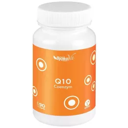 COENZYM Q10 100 mg kapsułki wegańskie 90 szt. kapsułek, 90 szt