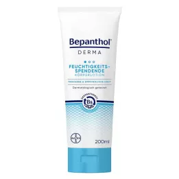 BEPANTHOL Derma nawilżający balsam do ciała, 1X200 ml