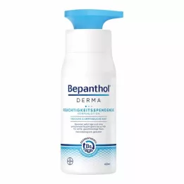 BEPANTHOL Derma nawilżający balsam do ciała, 1X400 ml