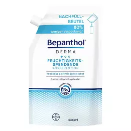 BEPANTHOL Derma nawilżający balsam do ciała NF, 1X400 ml