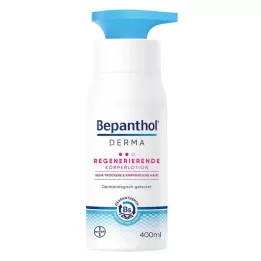 BEPANTHOL Derma regenerujący balsam do ciała, 1X400 ml