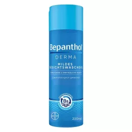 BEPANTHOL Derma delikatny żel do mycia twarzy, 1X200 ml