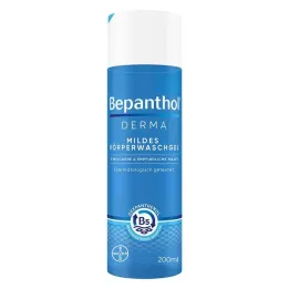 Bepanthol Derma łagodny żel do mycia ciała, 1x200 ml