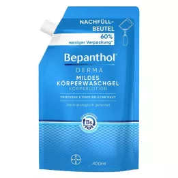 BEPANTHOL Derma delikatny żel do mycia ciała, 1X400 ml