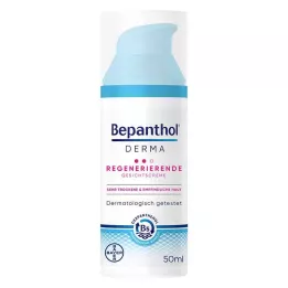 BEPANTHOL Derma regenerujący krem do twarzy, 1X50 ml