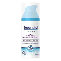 BEPANTHOL Derma Intensive krem do twarzy, 1X50 ml