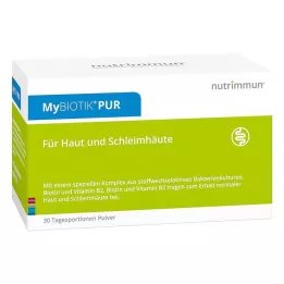 MYBIOTIK PUR Proszek 30X2 g