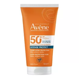 AVENE Intensywnie chroniący przed słońcem płyn do opalania SPF 50+, 150 ml