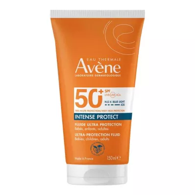 AVENE Intensywnie chroniący przed słońcem płyn do opalania SPF 50+, 150 ml AVENE Intensywnie chroniący przed słońcem płyn do opalania SPF 50+, 150 ml