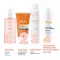 AVENE Intensywnie chroniący przed słońcem płyn do opalania SPF 50+, 150 ml