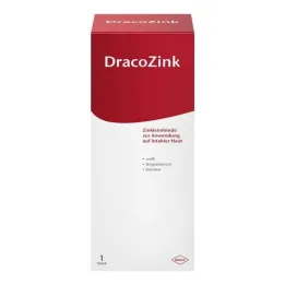 Bandaż z klejem cynkowym Dracozink 8 cmx5 m, 1 szt
