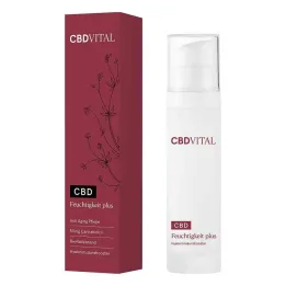 Krem Cbd Vital Moisture plus Premium (50 ml)