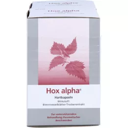 HOX Alpha Hartkapseln, 200 szt