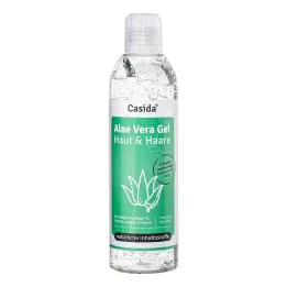 ALOE VERA GEL 99% Pure Skin & Włosy, 200 ml