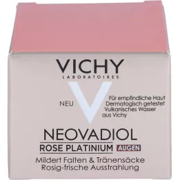 VICHY NEOVADIOL Krem pod oczy różany, 15 ml