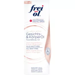 FREI ÖL Aktywny olejek do twarzy Pollution Active &amp; Olejek do ciała, 100 ml