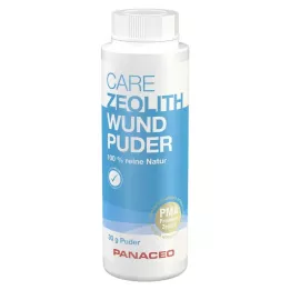 PANACEO Proszek na rany zeolitowy, 30 g