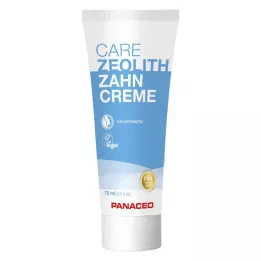 PANACEO Pasta do zębów Care Zeolite, 75 ml