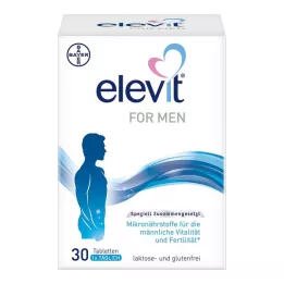 ELEVIT Tabletki dla mężczyzn, 30 szt