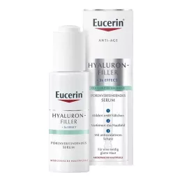 EUCERIN Serum wypełniające pory Anti-Age Hyaluron-Filler, 30 ml