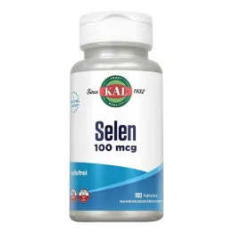 Selen 100 µg tabletki, 100 szt