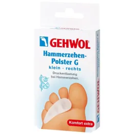 Podnosek młotkowy Gehwol G mały prawy, 1 szt