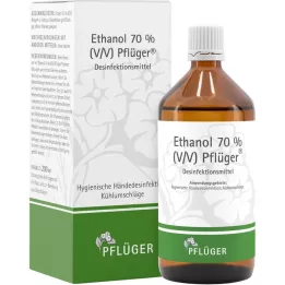 DESINFEKTIONSMITTEL Etanol 70% obj./obj. Pflüger, 200 ml