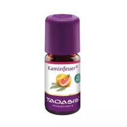 KAMINFEUER Olejek eteryczny organiczny, 5 ml