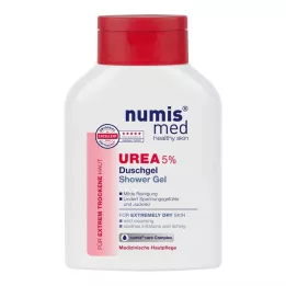 NUMIS med Mocznik 5% żel pod prysznic, 200 ml