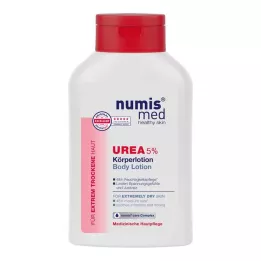 NUMIS med Mocznik 5% Balsam do ciała, 300 ml