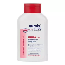 NUMIS med Urea 10% Mleczko do ciała, 300 ml
