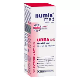 NUMIS med. Mocznik 10% krem do rąk, 75 ml