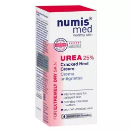 NUMIS med Urea 25% maść na popękaną skórę, 50 ml