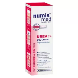NUMIS med Mocznik 5% Krem na dzień, 50 ml
