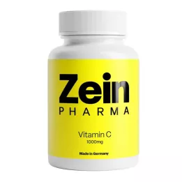 VITAMIN C 1000 mg kapsułki ZeinPharma, 120 szt