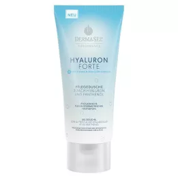 DermaSel Prysznic pielęgniarski Hialuron Forte, 200 ml