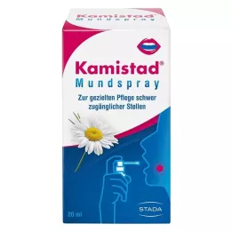 KAMISTAD Spray do ust, 20 ml