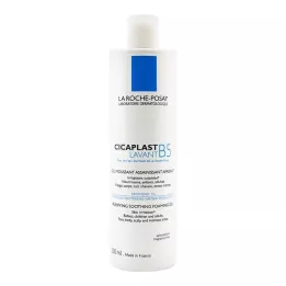 ROCHE-POSAY Żel oczyszczający Cicaplast Lavant B5, 200 ml