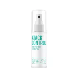 ATACK Środek dezynfekujący do rąk w sprayu, 100 ml