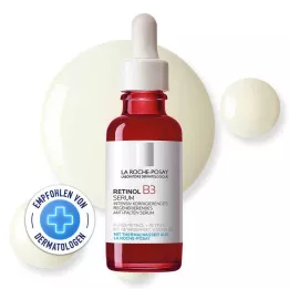 ROCHE-POSAY Serum z retinolem B3, 30 ml