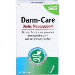 DARM-CARE Biotyczne śluzowe tabletki Salus, 45 szt