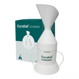 EUCABAL Inhalator 1 szt