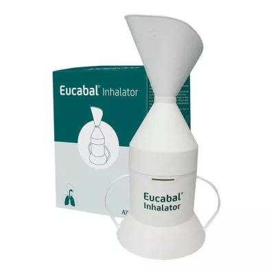 EUCABAL Inhalator 1 szt EUCABAL Inhalator 1 szt