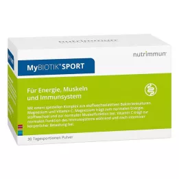 MYBIOTIK SPORT Proszek 30X3 g