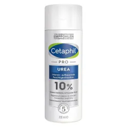 Cetaphil Pro Urea 10% intensywnie budujący balsam nawilżający, 200 ml