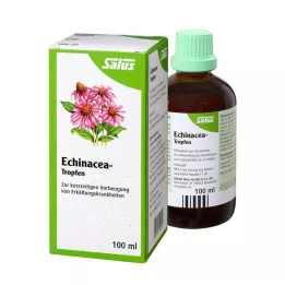 ECHINACEA TROPFEN Zdrowy rozsądek, 100 ml